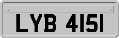 LYB4151