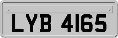 LYB4165