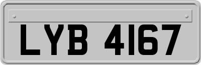 LYB4167