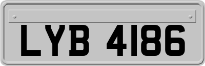 LYB4186