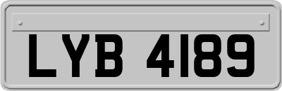 LYB4189