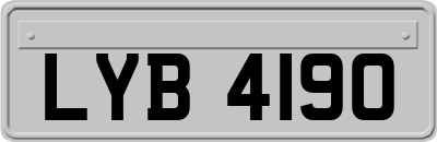 LYB4190