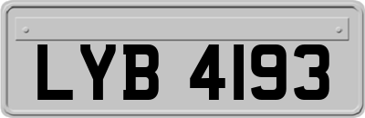 LYB4193