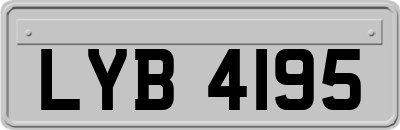 LYB4195