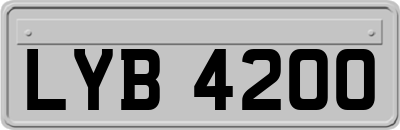 LYB4200