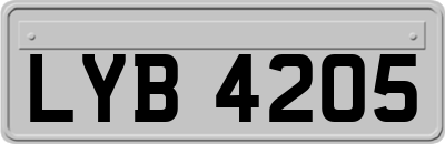 LYB4205