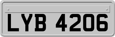 LYB4206