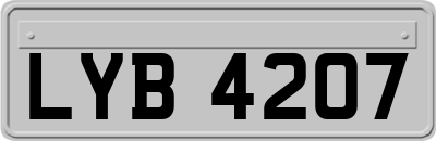 LYB4207