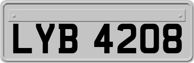 LYB4208