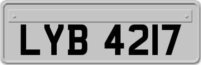 LYB4217