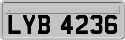 LYB4236