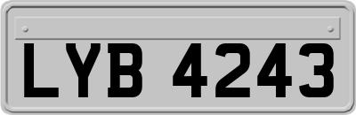 LYB4243