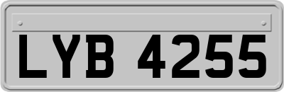 LYB4255