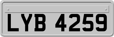 LYB4259