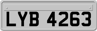 LYB4263