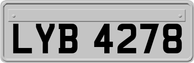 LYB4278