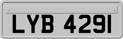 LYB4291
