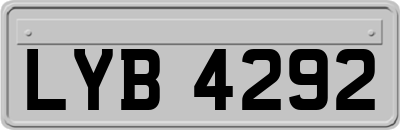 LYB4292