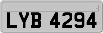 LYB4294