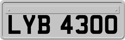 LYB4300