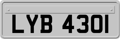 LYB4301