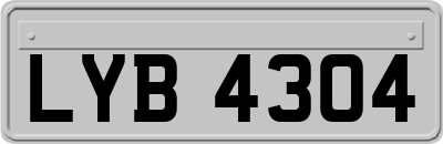 LYB4304