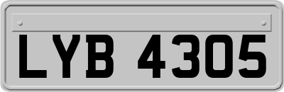 LYB4305