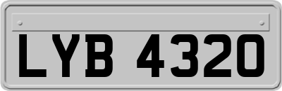 LYB4320