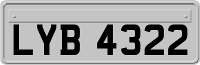 LYB4322