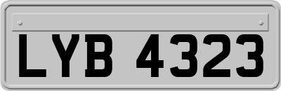 LYB4323