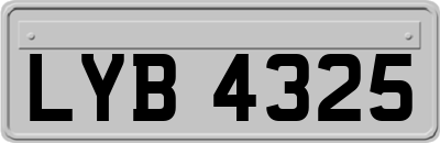 LYB4325