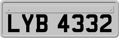 LYB4332