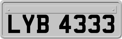 LYB4333