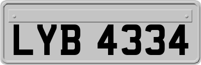LYB4334