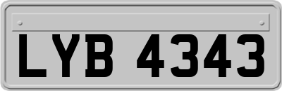 LYB4343