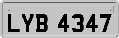 LYB4347