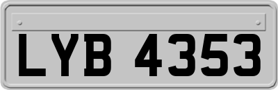 LYB4353