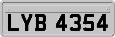 LYB4354