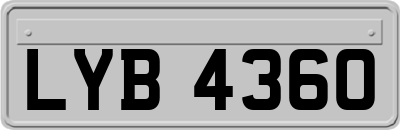 LYB4360