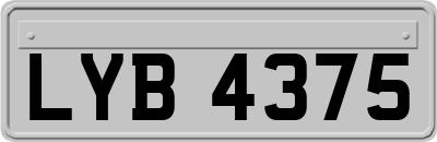 LYB4375