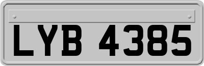 LYB4385