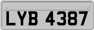 LYB4387