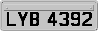LYB4392