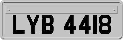 LYB4418