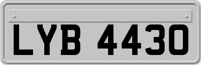 LYB4430