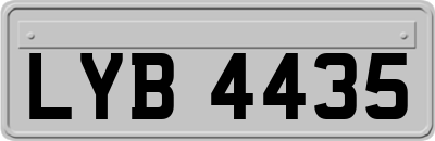 LYB4435