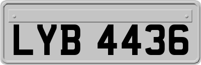 LYB4436