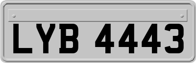 LYB4443