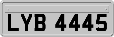 LYB4445