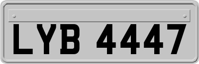 LYB4447
